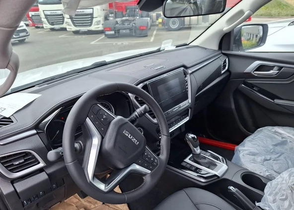 Isuzu D-Max cena 188805 przebieg: 1, rok produkcji 2023 z Głuszyca małe 106